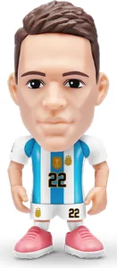 Figura de Lautaro Martínez en ZURU FIFA World Cup 2026 Ballers Serie 1