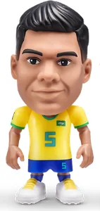 Figura de Casemiro en ZURU FIFA World Cup 2026 Ballers Serie 1