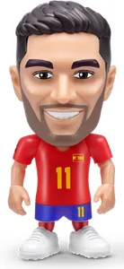 Figura de Ferran Torres en ZURU FIFA World Cup 2026 Ballers Serie 1