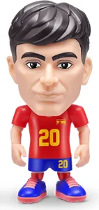 Figura de Pedri en ZURU FIFA World Cup 2026 Ballers Serie 1
