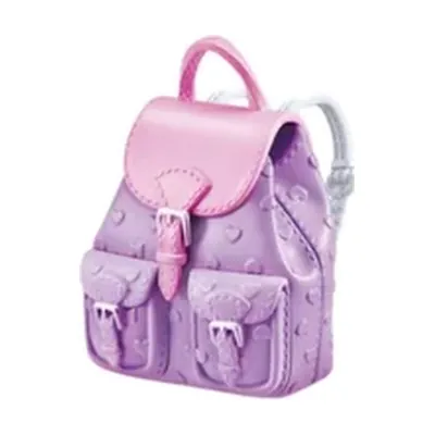 Purple Backpack