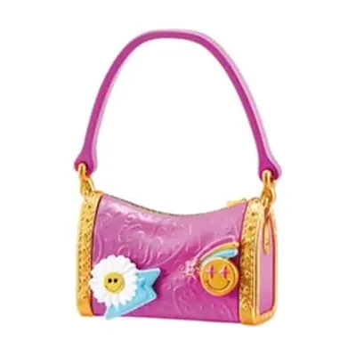 Pink Handbag