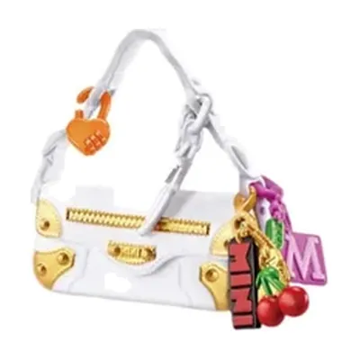 White Handbag