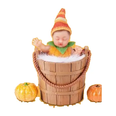 Pumpkin Bucket