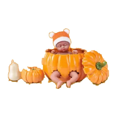 Pumpkin Chair