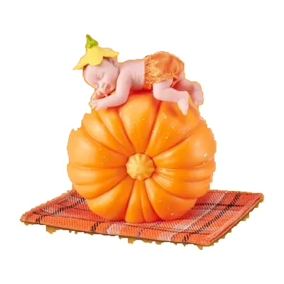 Pumpkin Lounger
