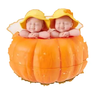 Pumpkin Twins