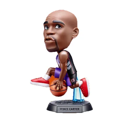 Vince Carter (pose especial)