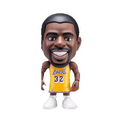 Magic Johnson