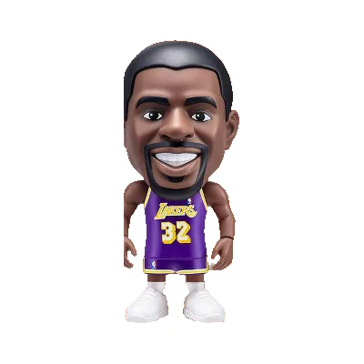 Magic Johnson