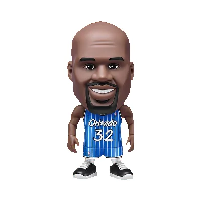 Shaquille O’Neal
