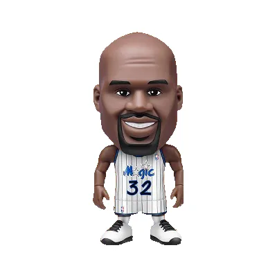 Shaquille O’Neal