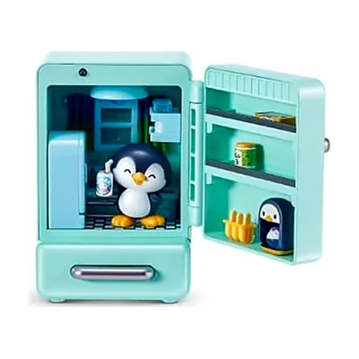Pingüino glow