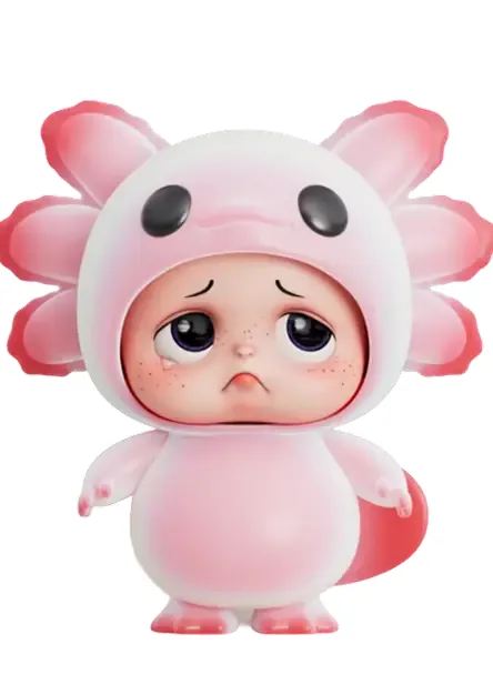 Axolotl (ajolote)