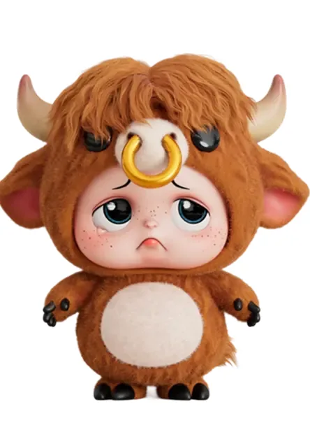 Highland Cow (vaca)