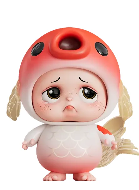 Koi Fish (pez koi)