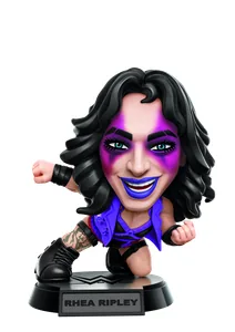 Figura de Rhea Ripley de ZURU WWE Ballers Serie 1