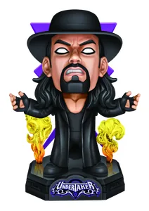 Figura de The Undertaker de ZURU WWE Ballers Serie 1