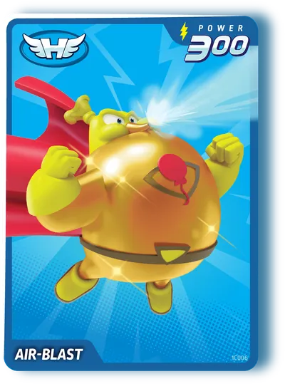 Carta de Airblast (1C006)