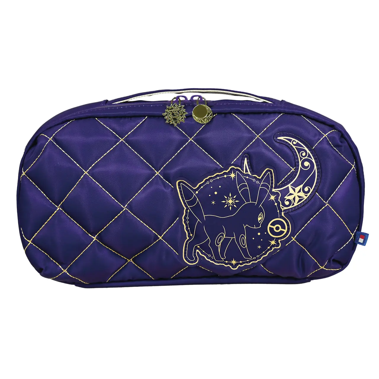 Funda acolchada Umbreon y Espeon para Nintendo Switch 2 · HORI