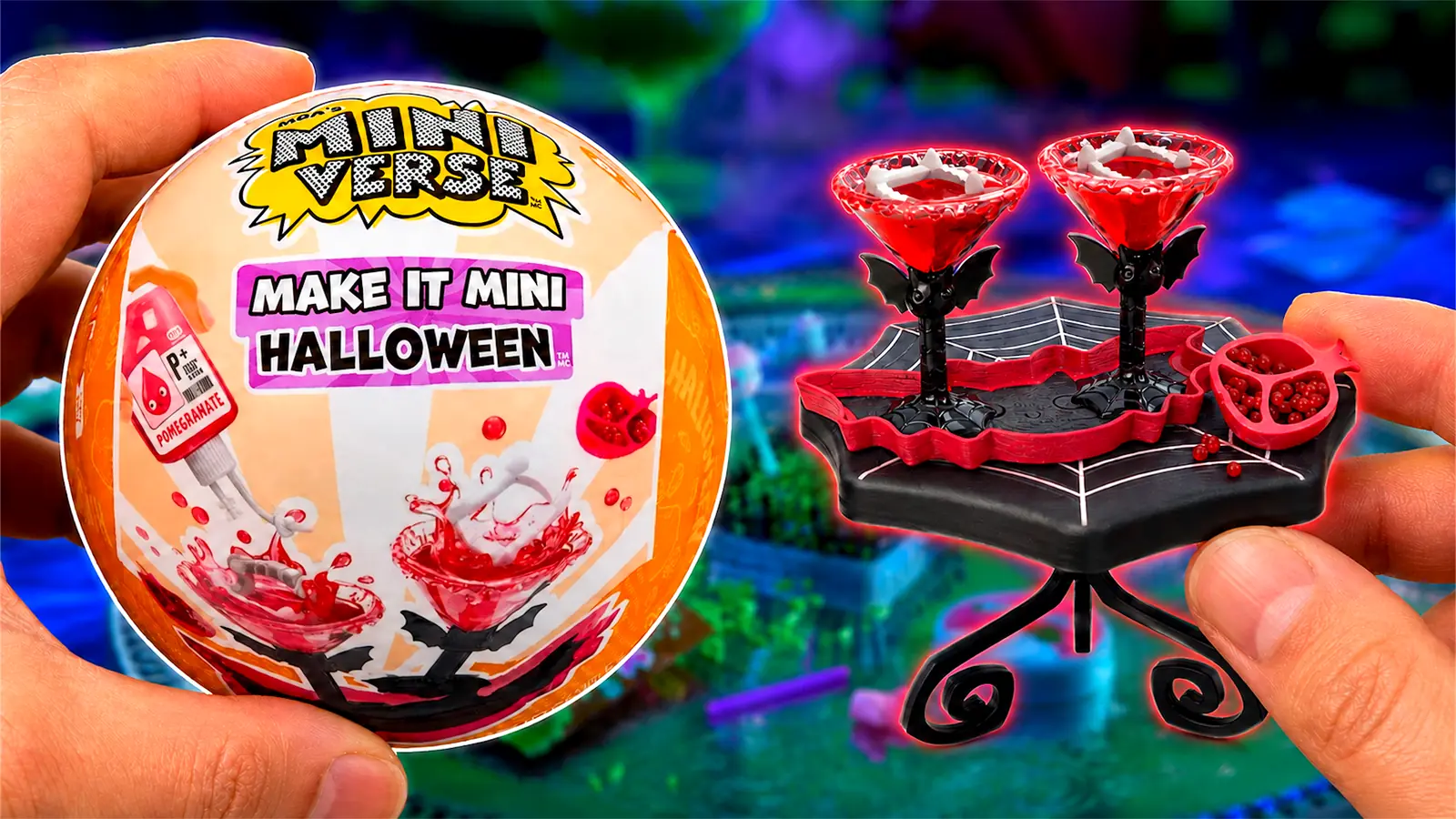 Miniverse Make It Mini Halloween Series 4