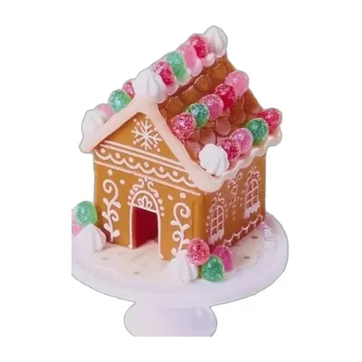 Gingerbread House