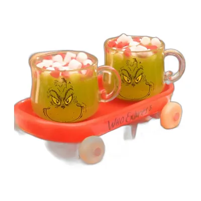 The Grinch Hot Cocoa