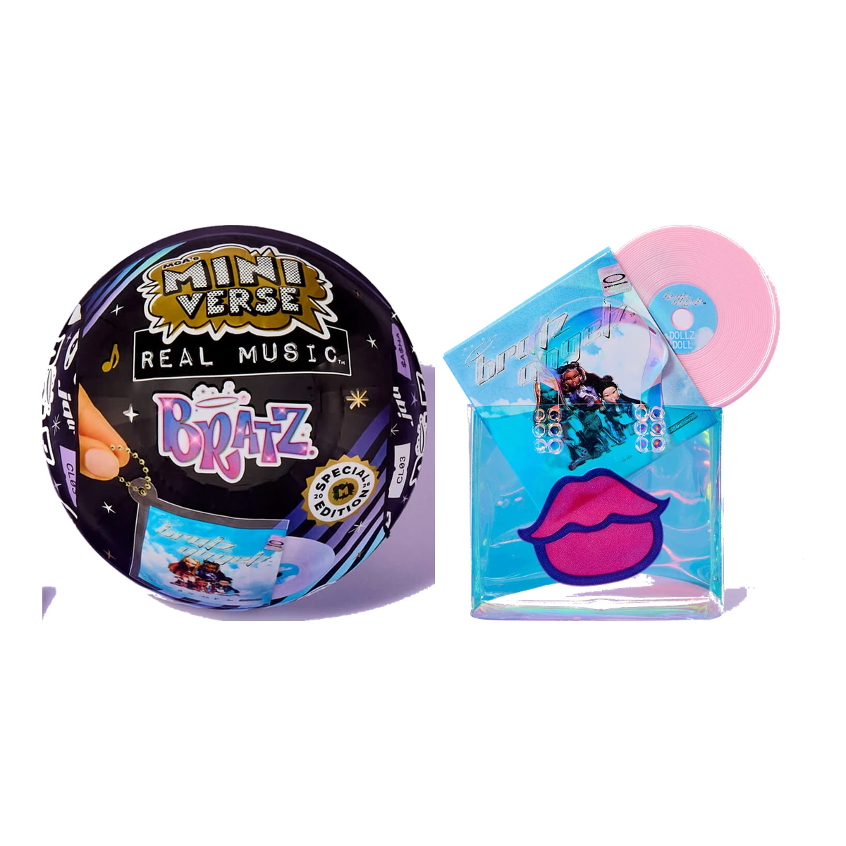 Miniverse Real Music Bratz Special Edition