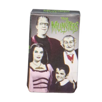 La familia Monster