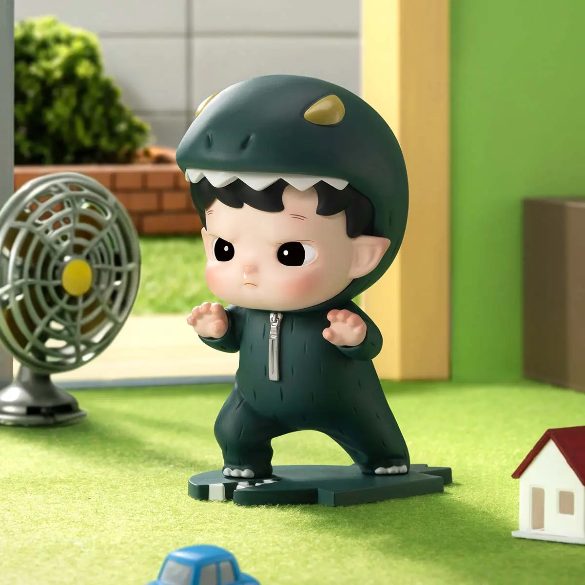 Diseno An Extraordinary Day de la serie HACIPUPU x Crayon Shinchan