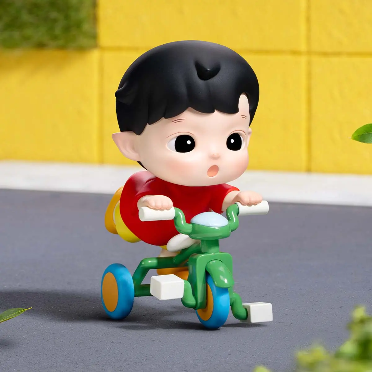 Diseno The Best Decision de la serie HACIPUPU x Crayon Shinchan