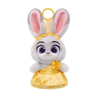 Diseno Gala Judy de la serie POP MART Zootopia Ace Duo