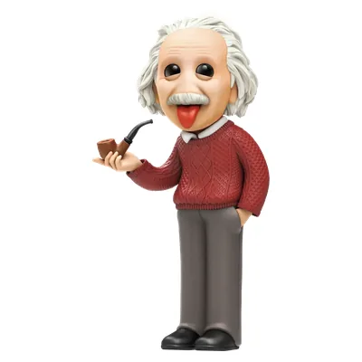 Albert Einstein