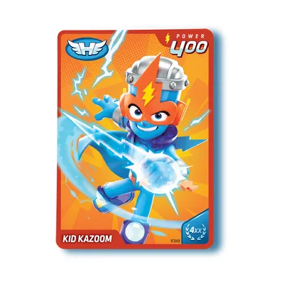 Kid Kazoom