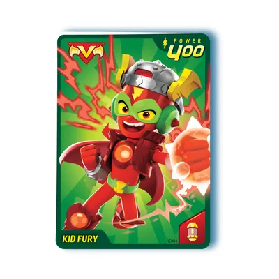 Kid Fury