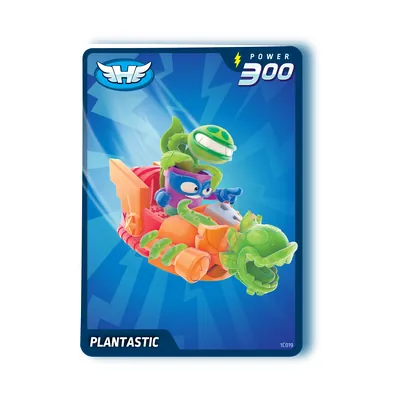 Plantastic