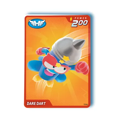 Dare Dart