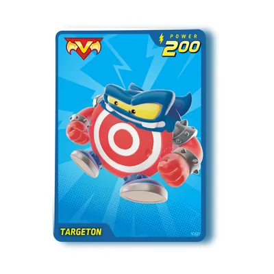 Targeton