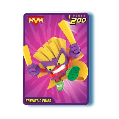 Frenetic Fries