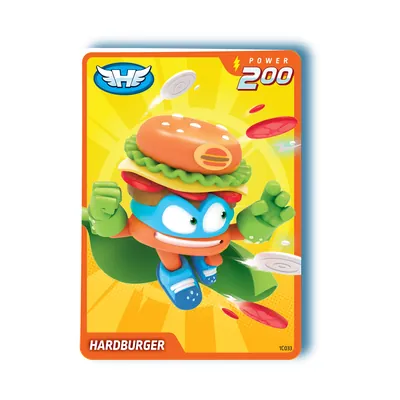 Hardburger