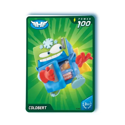 Coldbert