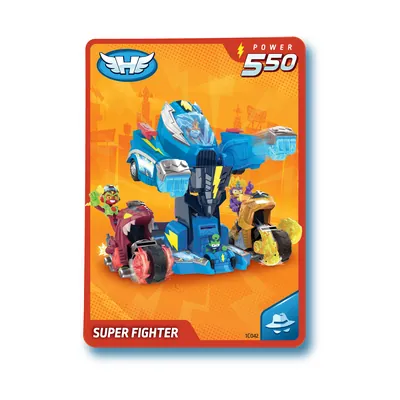 Super Fighter