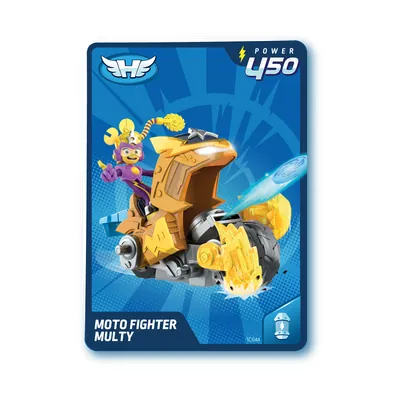 Moto Fighter Multy