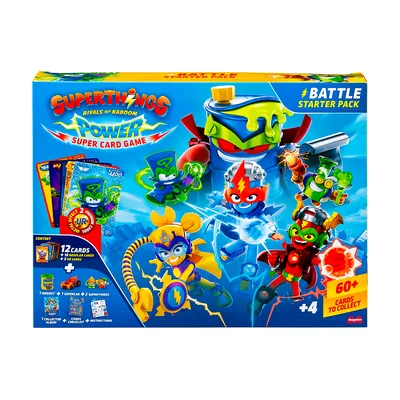 Battle Starter Pack