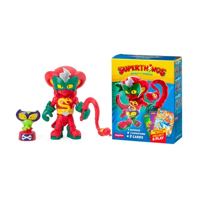 Superkid Hiss