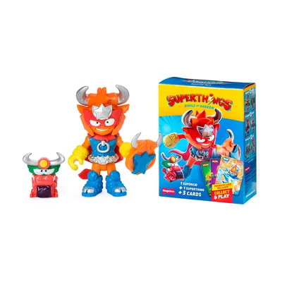 Superkid Silverhorn