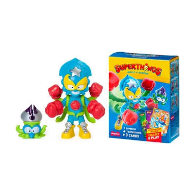 Superkid Tentaclash
