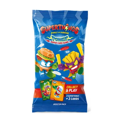 Two Pack & Card Pack