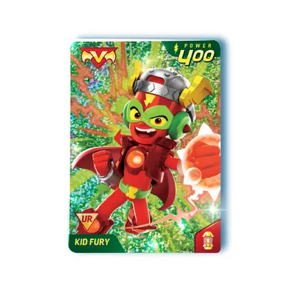 Kid Fury