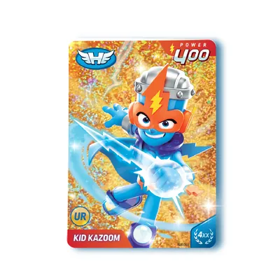 Kid Kazoom
